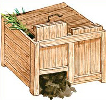 Compost box