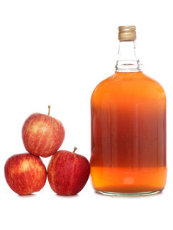 Apple cider at home