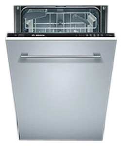 Indbygget Bosch opvaskemaskine