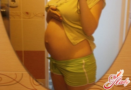 вагітність 29 тиждень