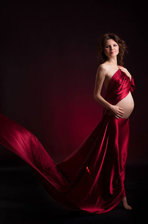 Оголені вагітні жінки фото
