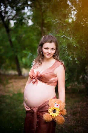 Голи бременни жени снимка