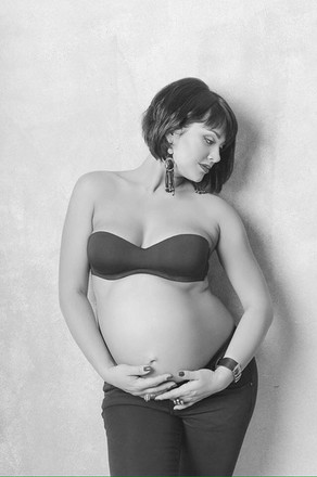 Оголені вагітні жінки фото