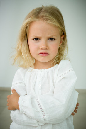 Photo of children model