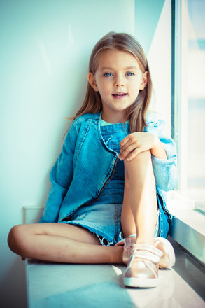 Photo of children model