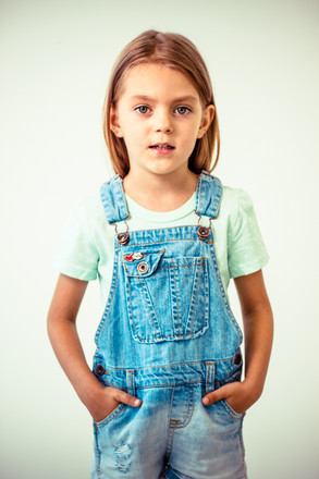 Photo of children model