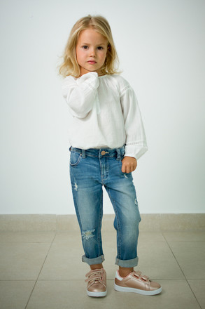 Photo of children model