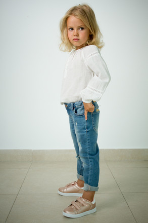 Photo of children model