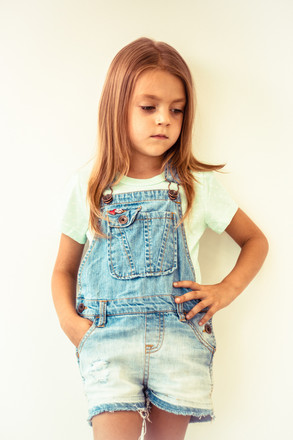 Photo of children model