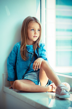 Photo of children model