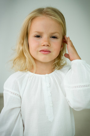 Photo of children model