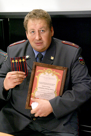 Станіслав Дужников, серіал "Вороніни", фото