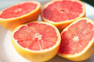 Grapefruit schaden