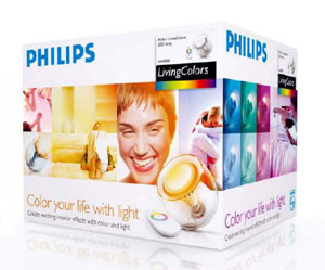 Led lamps philips