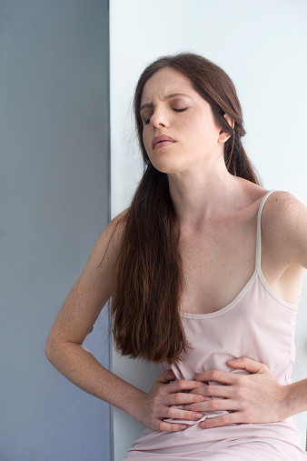 what to do with abdominal cramps