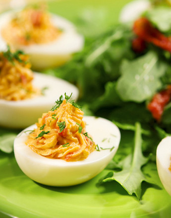 Stuffed Eggs Recipe