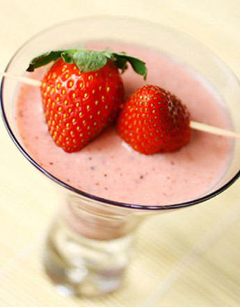 Recipes with strawberries with a photo