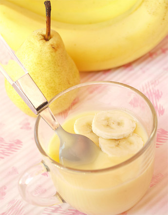 Banana cream