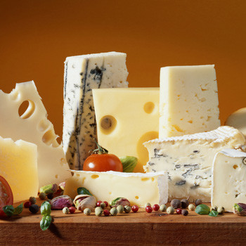 The best cheeses