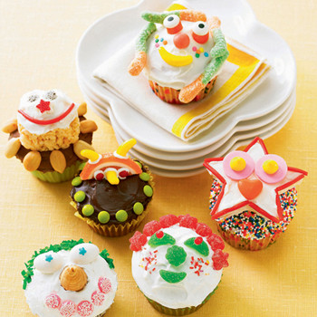 Cupcakes «Піна Колада»