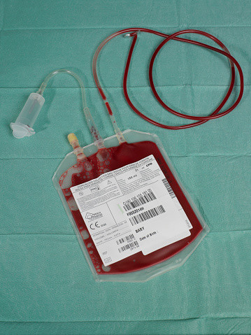 how to identify a child's blood type by parent