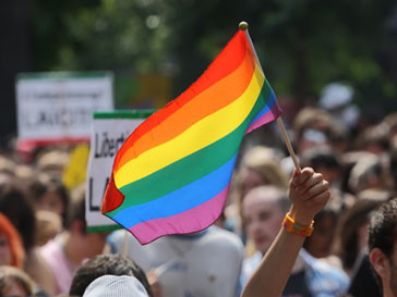 Gay parade i Moskva