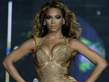 Beyonce Knowles