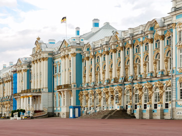 Museo Tsarist kylässä