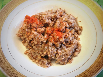 How to cook buckwheat porridge