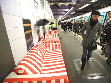 паризьке метро