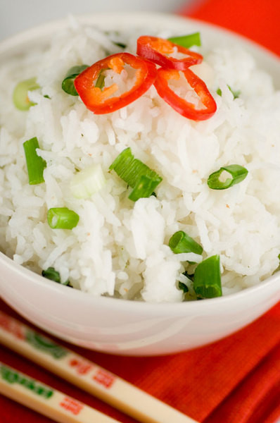 فوائد الأرز