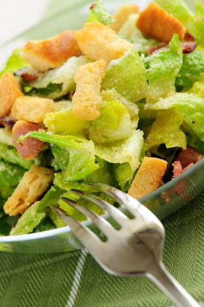 Caesar salad classic recipe