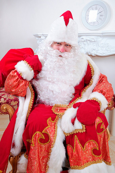 What to give a child for the new year: letters to Santa Claus