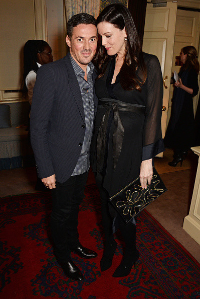 Actress Liv Tyler gave birth to a daughter