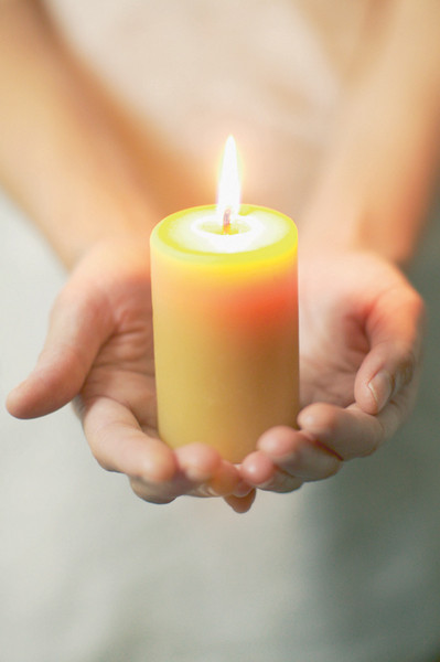 Aroma candles