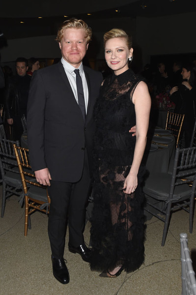 Kirsten Dunst ja Jesse Plemons