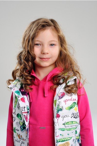 Small models of Tatarstan: the most beautiful children