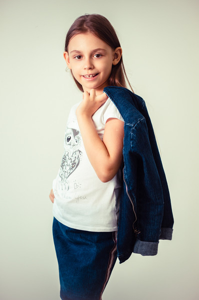 Photo of children model