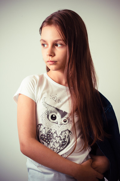 Photo of children model