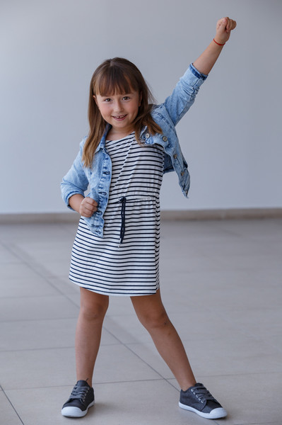 Photo of children model