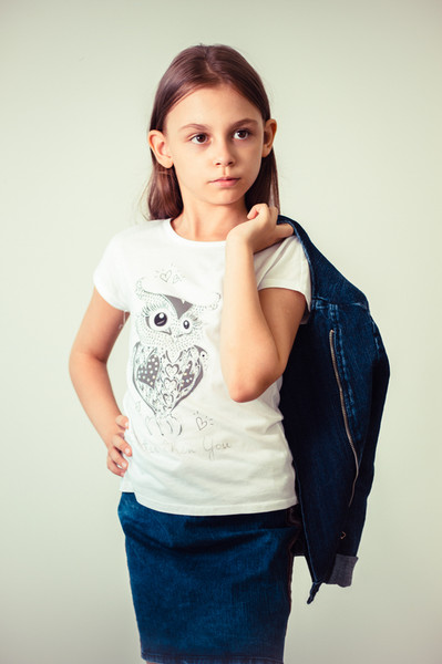 Photo of children model