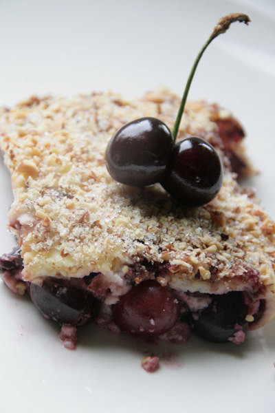 Berries Casserole