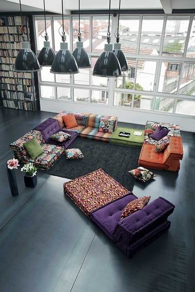 Modulære sofaer