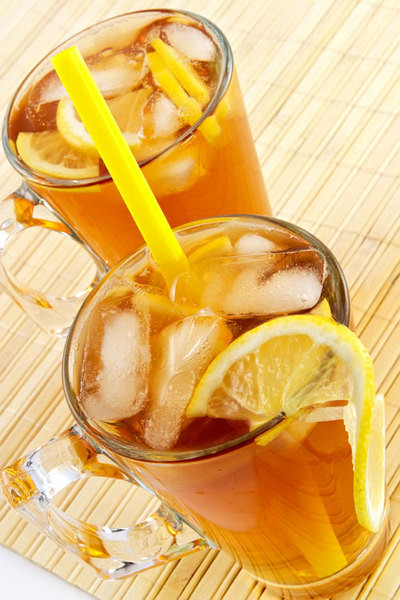 Lemon tea