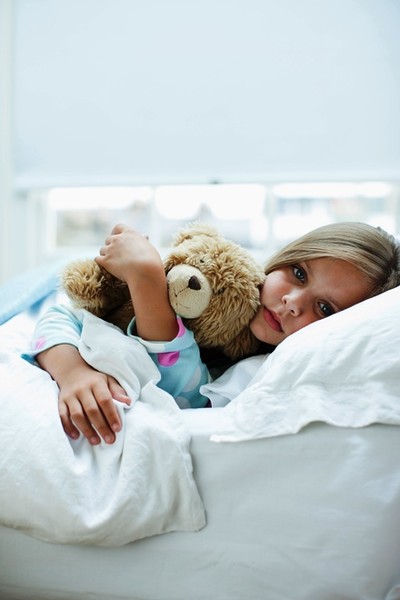 How to understand that your child is seriously ill