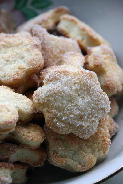 Cottage cheese cookies recipe with photos