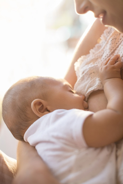  7 שאלות על breastfeeding כי לדאוג moms