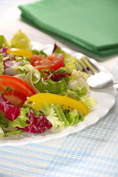 Low calorie salads
