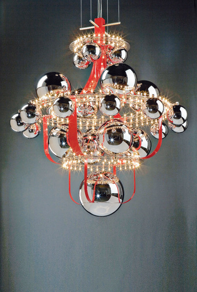 Modern chandeliers