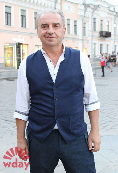 Vladimir Shakhrin, gruppe "te", foto